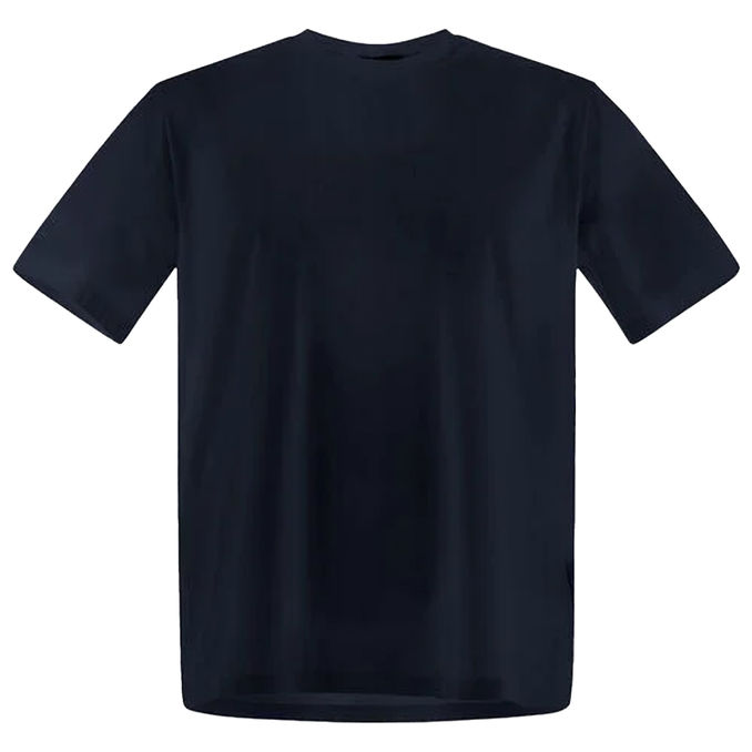 T-SHIRT IN COTONE ELASTICIZZATO SUPERFINE