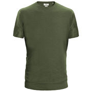T-SHIRT IN COTONE SLUB  T-SHIRT IN COTONE SLUB