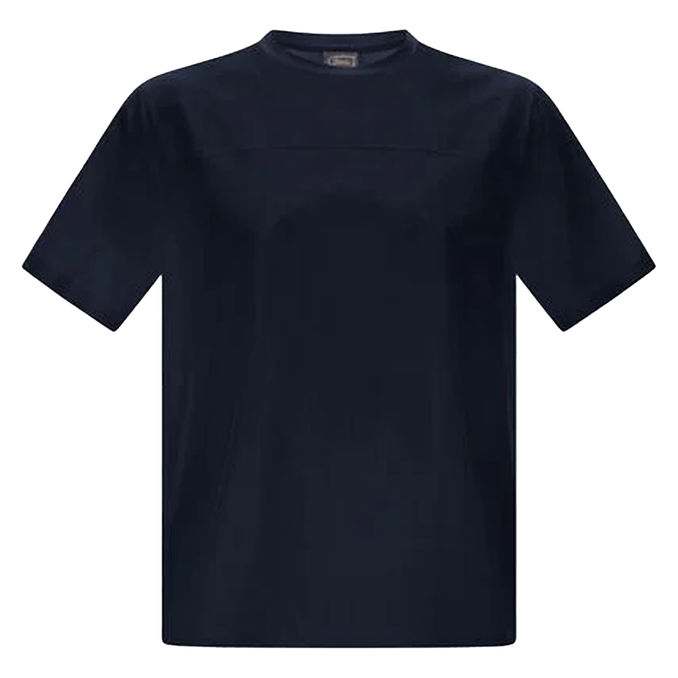 T-SHIRT IN COTONE STRETCH SUPERFINE
