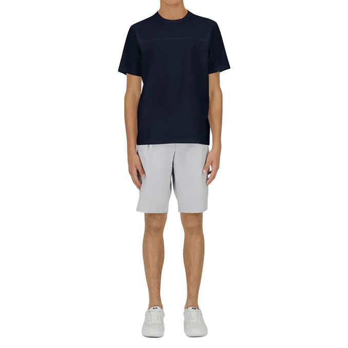 T-SHIRT IN COTONE STRETCH SUPERFINE