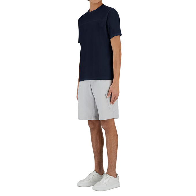 T-SHIRT IN COTONE STRETCH SUPERFINE