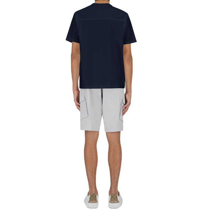 T-SHIRT IN COTONE STRETCH SUPERFINE