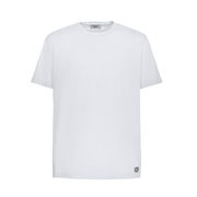 T-SHIRT IN COTONE Uomo Bianco T-SHIRT IN COTONE Uomo Bianco