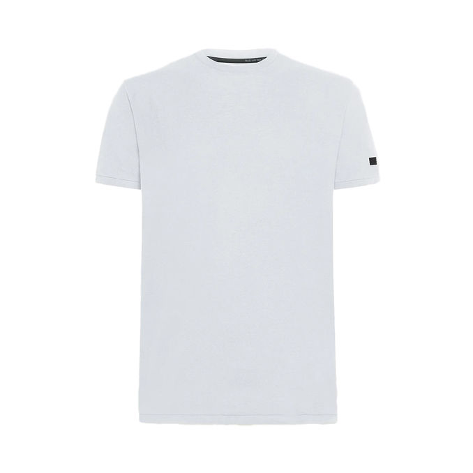 T-SHIRT IN COTONE Uomo White