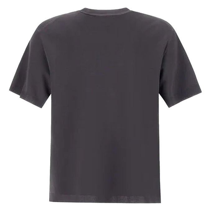 T-SHIRT IN JERSEY EFFETTO MAGLIA