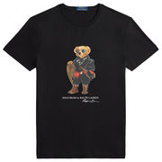 T-SHIRT IN JERSEY POLO BEAR SLIM FIT T-SHIRT IN JERSEY POLO BEAR SLIM FIT