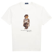 T-SHIRT IN JERSEY POLO BEAR SLIM FIT T-SHIRT IN JERSEY POLO BEAR SLIM FIT