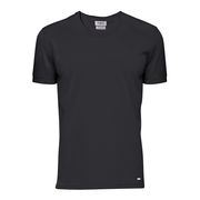 T-SHIRT IN JERSEY Uomo Nero T-SHIRT IN JERSEY Uomo Nero