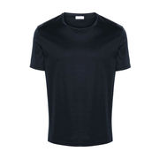 T-SHIRT INTERLOCK Uomo Blu  T-SHIRT INTERLOCK Uomo Blu