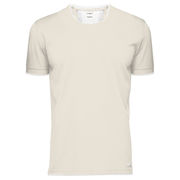 T-SHIRT JERSEY CON CONTRASTI  T-SHIRT JERSEY CON CONTRASTI