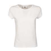 T-SHIRT JERSEY Donna Bianco  T-SHIRT JERSEY Donna Bianco