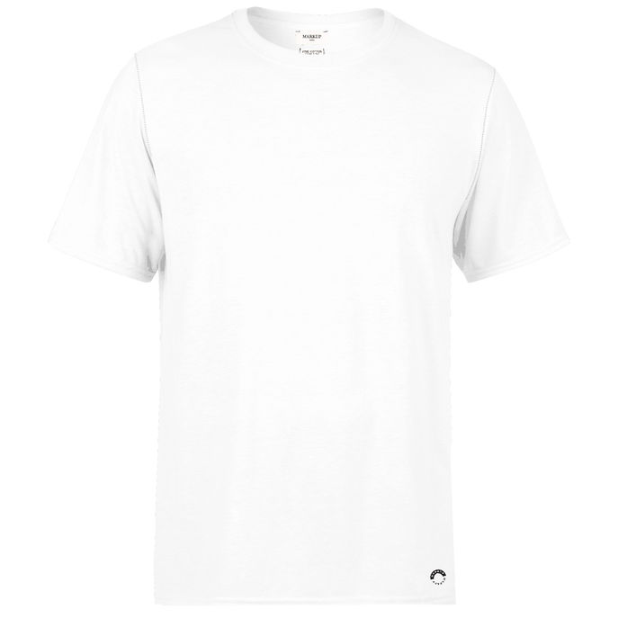 T-SHIRT JERSEY STRETCH