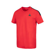 T-SHIRT LCS TECH CON INSERTO Uomo Tech red T-SHIRT LCS TECH CON INSERTO Uomo Tech red