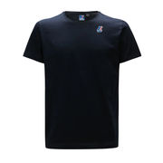 T-SHIRT LE VRAI EDOUARD Uomo Blue Depht T-SHIRT LE VRAI EDOUARD Uomo Blue Depht