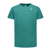 T-SHIRT LE VRAI EDOUARD Uomo Green T-SHIRT LE VRAI EDOUARD Uomo Green