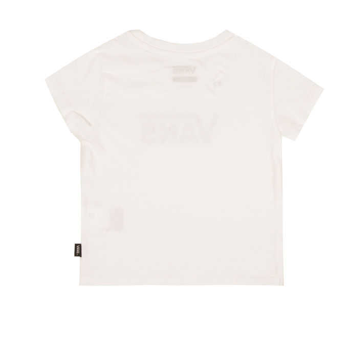 T-SHIRT LEOPARD FLYONG Bambina White