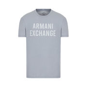 T-SHIRT LETTERING ARMANI Uomo Trade Winds T-SHIRT LETTERING ARMANI Uomo Trade Winds