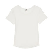 T-SHIRT LISON Donna Ecru  T-SHIRT LISON Donna Ecru