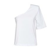 T-SHIRT LIV MONOSPALLA Donna Bianco T-SHIRT LIV MONOSPALLA Donna Bianco