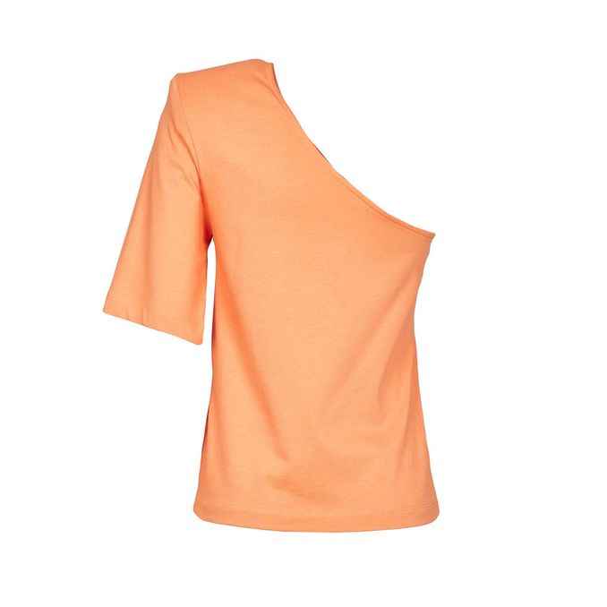 T-SHIRT LIV MONOSPALLA Donna Sun Orange