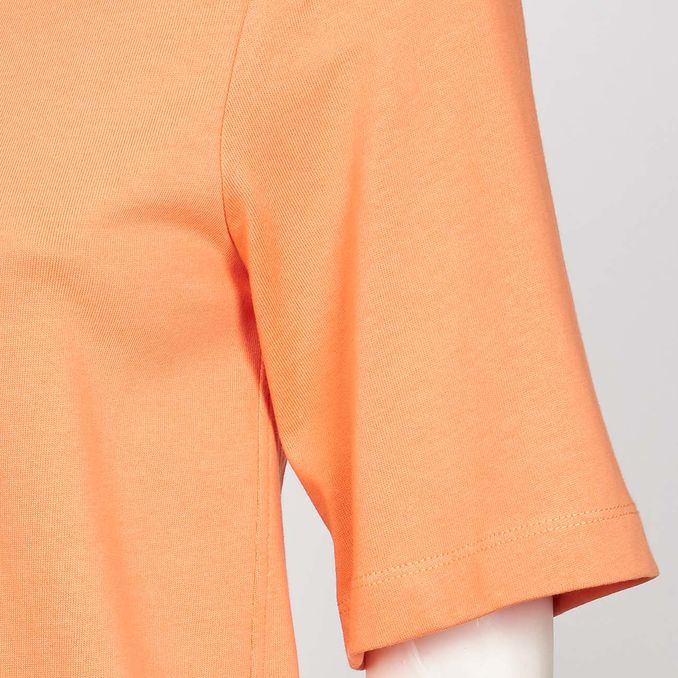 T-SHIRT LIV MONOSPALLA Donna Sun Orange