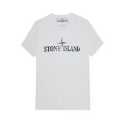 T-SHIRT LOGO KIds Bianco T-SHIRT LOGO KIds Bianco