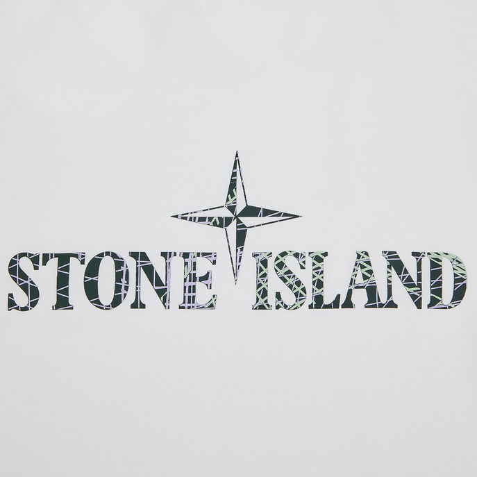 T-SHIRT LOGO KIds Bianco