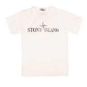 T-SHIRT LOGO Kids Bianco T-SHIRT LOGO Kids Bianco