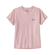 T-SHIRT LOGO RESPONSABILI-TEE Donna Whisker Pink  T-SHIRT LOGO RESPONSABILI-TEE Donna Whisker Pink