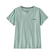 T-SHIRT LOGO RESPONSABILI-TEE Donna Wispy Green T-SHIRT LOGO RESPONSABILI-TEE Donna Wispy Green