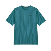 T-SHIRT LOGO RESPONSIBILI-TEE Uomo Belay Blue T-SHIRT LOGO RESPONSIBILI-TEE Uomo Belay Blue