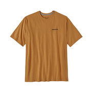 T-SHIRT LOGO RESPONSIBILI-TEE Uomo Black T-SHIRT LOGO RESPONSIBILI-TEE Uomo Black