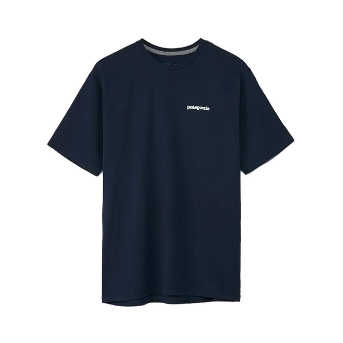 T-SHIRT LOGO RESPONSIBILI-TEE Uomo Classic Navy