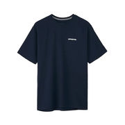 T-SHIRT LOGO RESPONSIBILI-TEE Uomo Classic Navy T-SHIRT LOGO RESPONSIBILI-TEE Uomo Classic Navy
