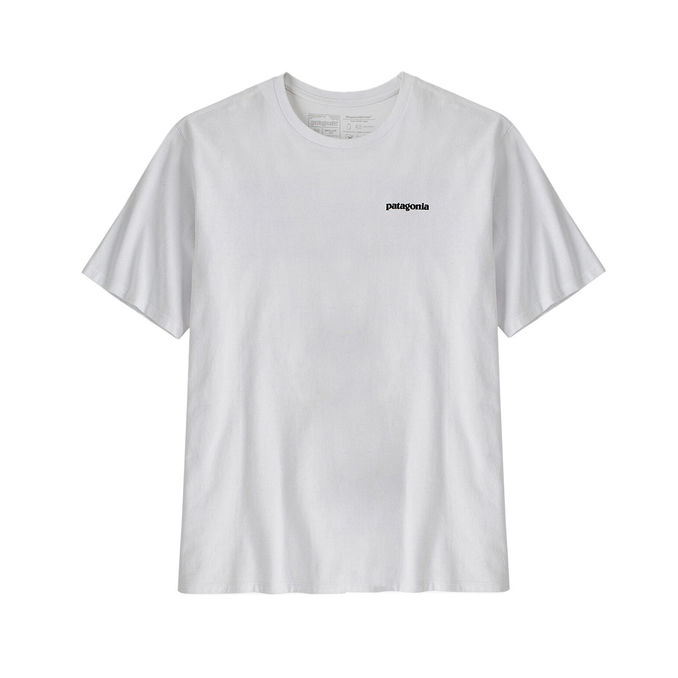 T-SHIRT LOGO RESPONSIBILI-TEE Uomo White