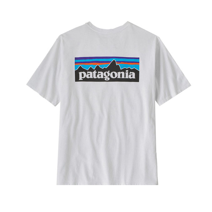 T-SHIRT LOGO RESPONSIBILI-TEE Uomo White