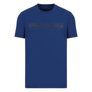 T-SHIRT LOGO SUL PETTO Uomo Blue Dephts T-SHIRT LOGO SUL PETTO Uomo Blue Dephts