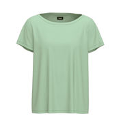 T-SHIRT MACIGNO Donna Verde  T-SHIRT MACIGNO Donna Verde