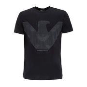 T-SHIRT MAXI AQUILA Uomo Blu Navy T-SHIRT MAXI AQUILA Uomo Blu Navy