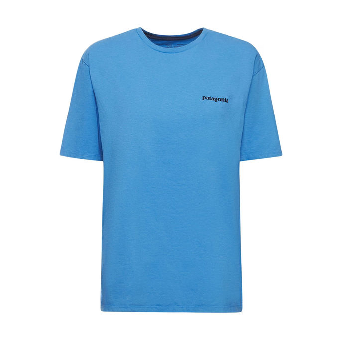 T-SHIRT MISSION ORGANIC Uomo Anacapa Blue