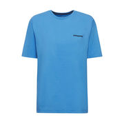 T-SHIRT MISSION ORGANIC Uomo Anacapa Blue  T-SHIRT MISSION ORGANIC Uomo Anacapa Blue
