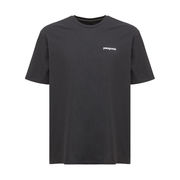 T-SHIRT MISSION ORGANIC Uomo Nero T-SHIRT MISSION ORGANIC Uomo Nero