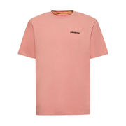 T-SHIRT MISSION ORGANIC Uomo Sunfade Pink T-SHIRT MISSION ORGANIC Uomo Sunfade Pink