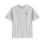 T-SHIRT MISSION ORGANIC Uomo White T-SHIRT MISSION ORGANIC Uomo White