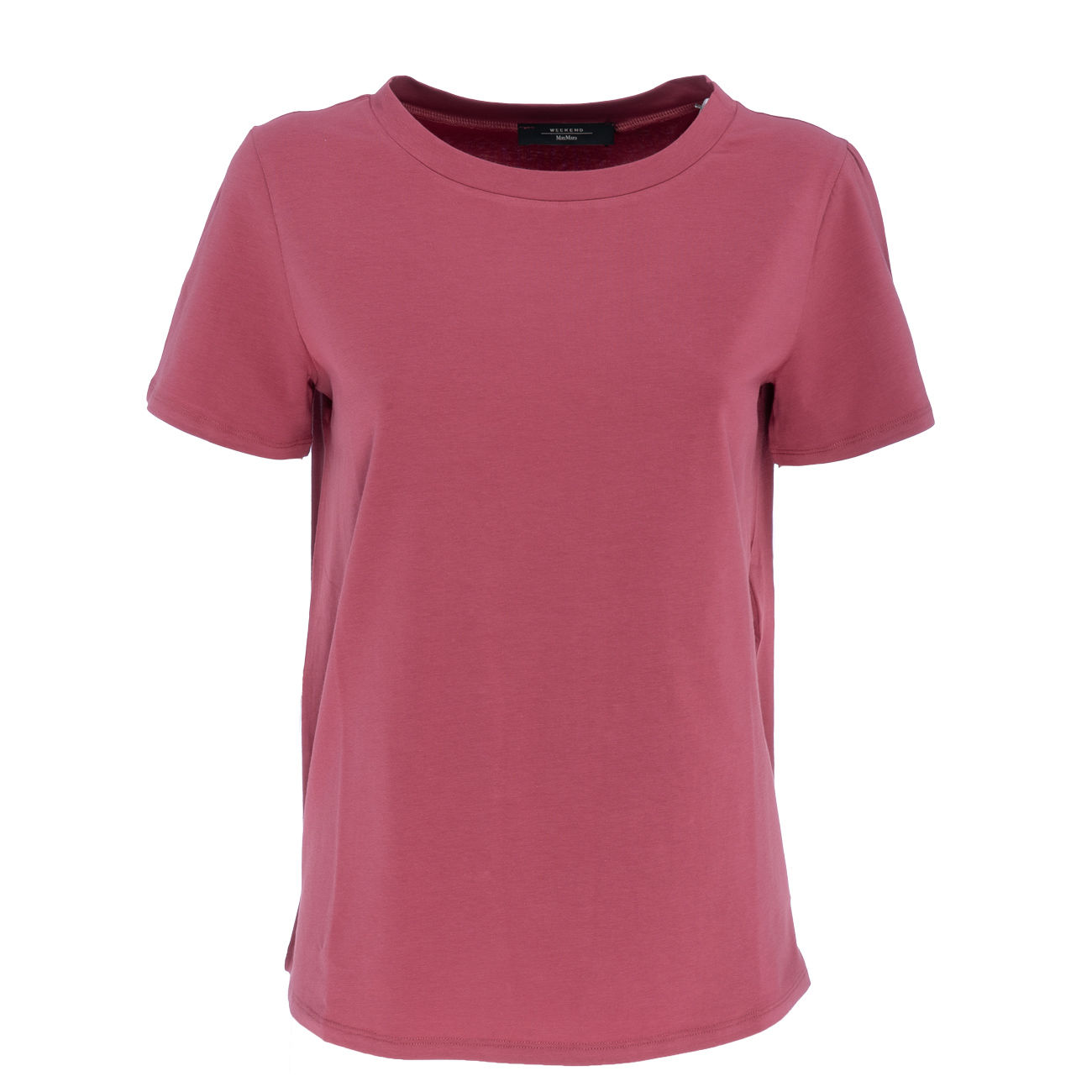 T-shirt Donna In Jersey Di Cotone
