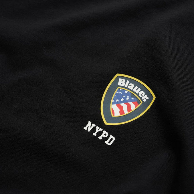 T-SHIRT NYPD IRVING