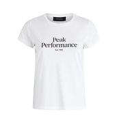 T-SHIRT ORIGINAL Donna Off White Black T-SHIRT ORIGINAL Donna Off White Black