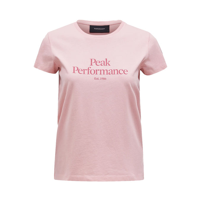 T-SHIRT ORIGINAL Donna Warm Blush 