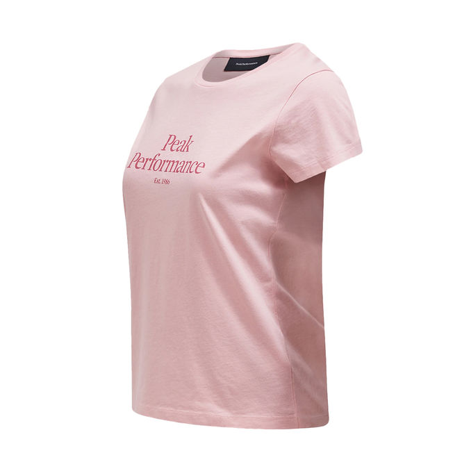 T-SHIRT ORIGINAL Donna Warm Blush 