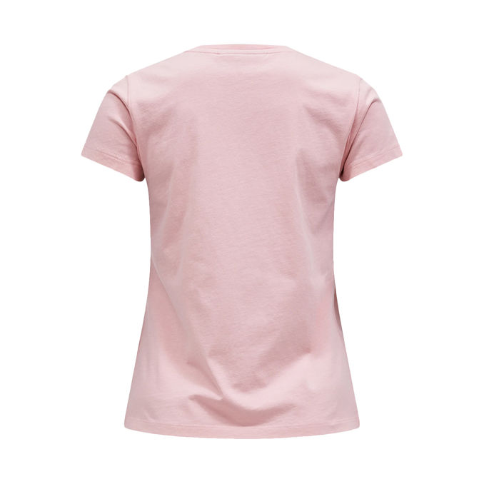 T-SHIRT ORIGINAL Donna Warm Blush 